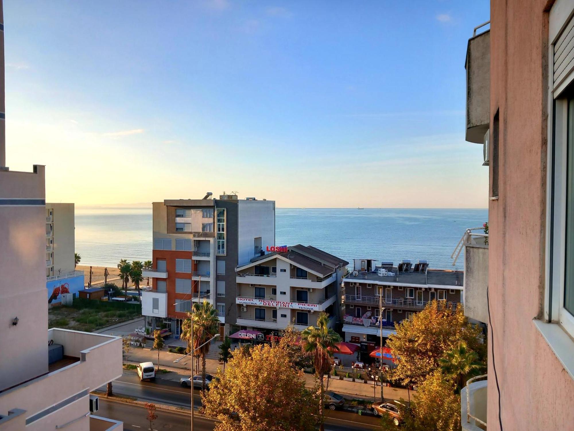 דורס Amaris Apartment מראה חיצוני תמונה