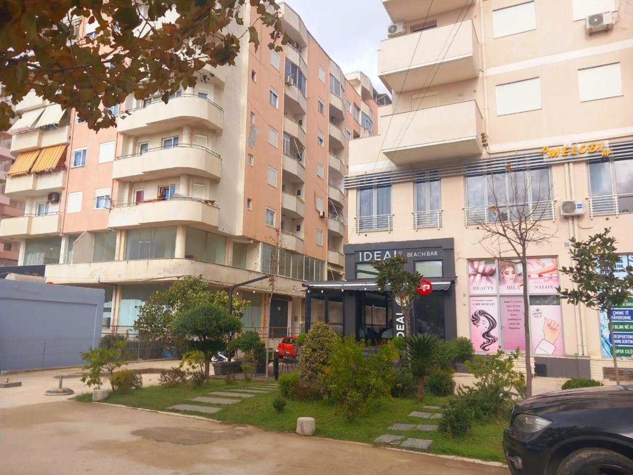 דורס Amaris Apartment מראה חיצוני תמונה